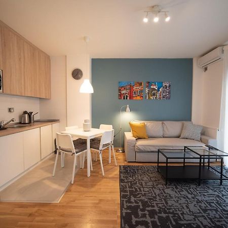 Central House Apartment Novi Sad Exterior foto