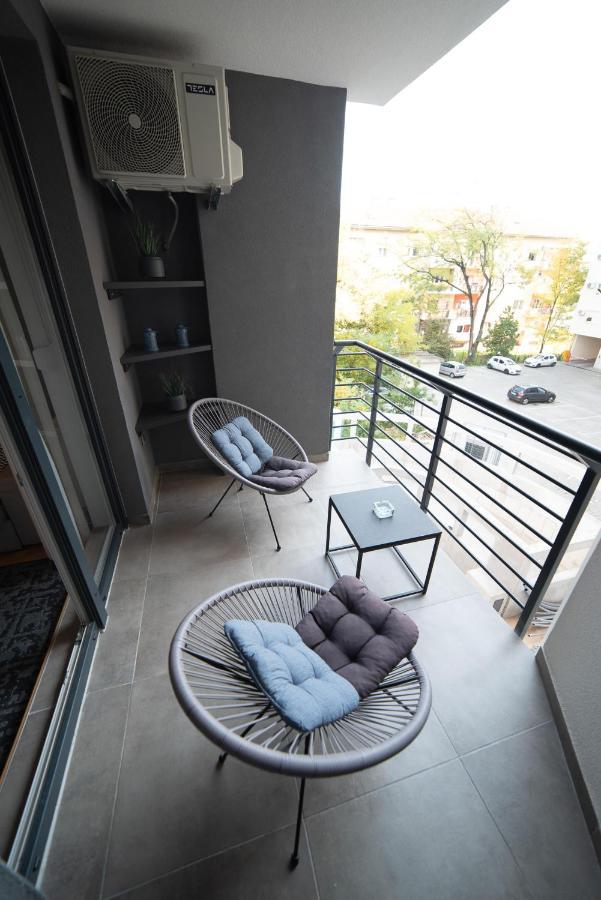 Central House Apartment Novi Sad Exterior foto