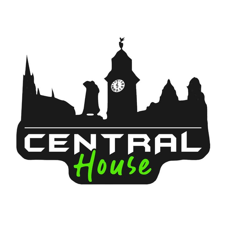 Central House Apartment Novi Sad Exterior foto