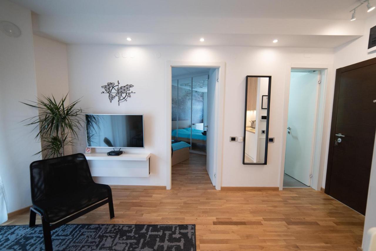 Central House Apartment Novi Sad Exterior foto