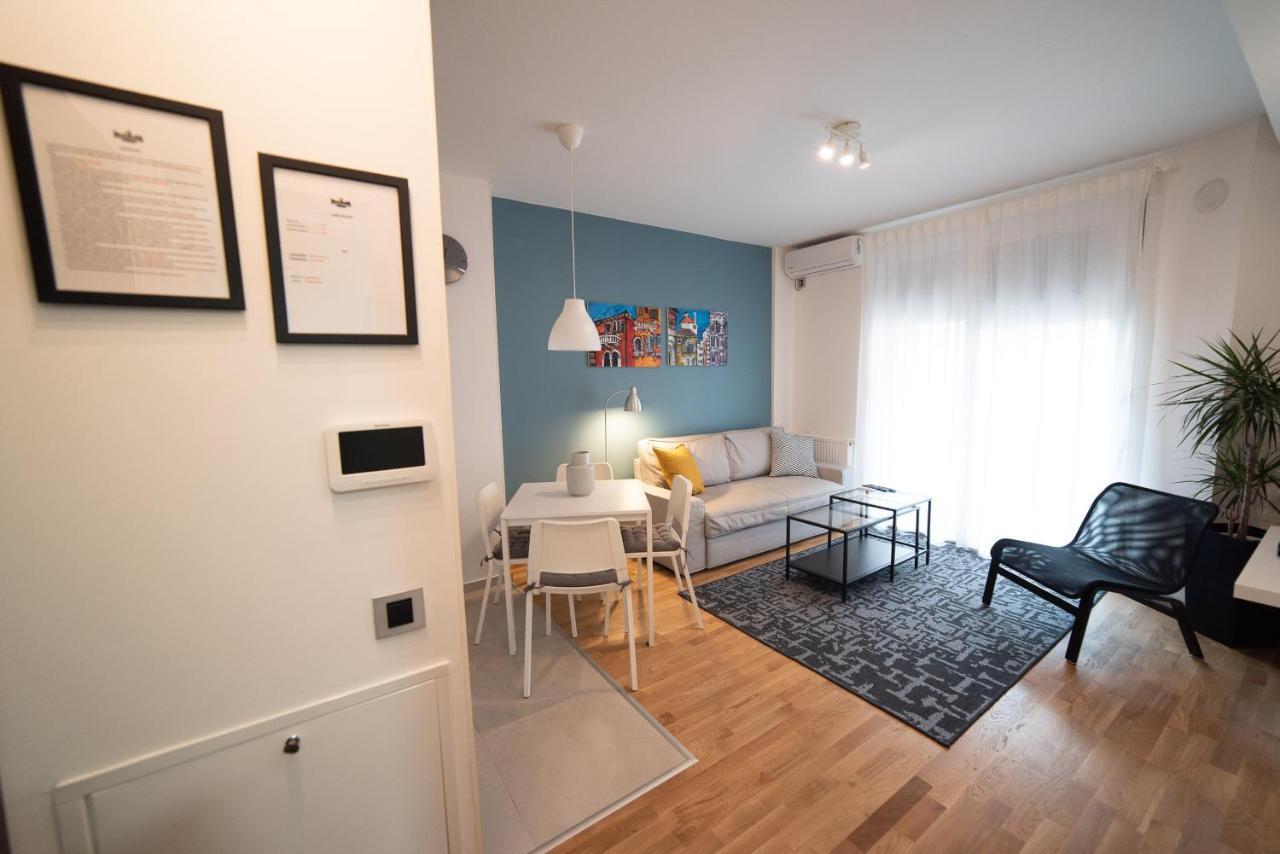 Central House Apartment Novi Sad Exterior foto