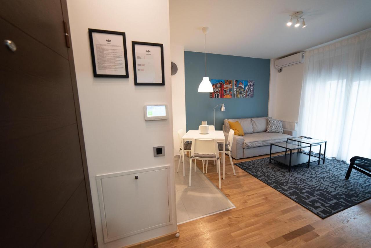 Central House Apartment Novi Sad Exterior foto