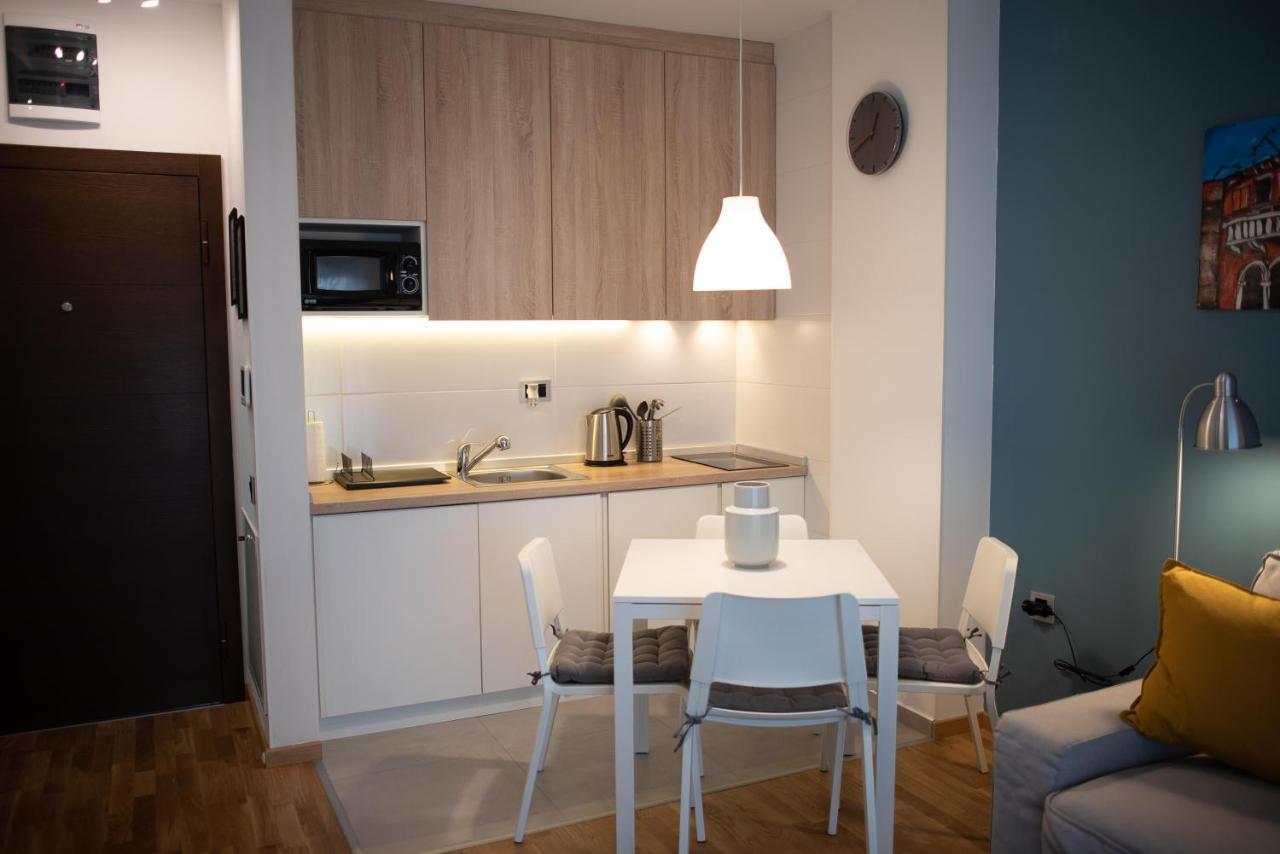 Central House Apartment Novi Sad Exterior foto