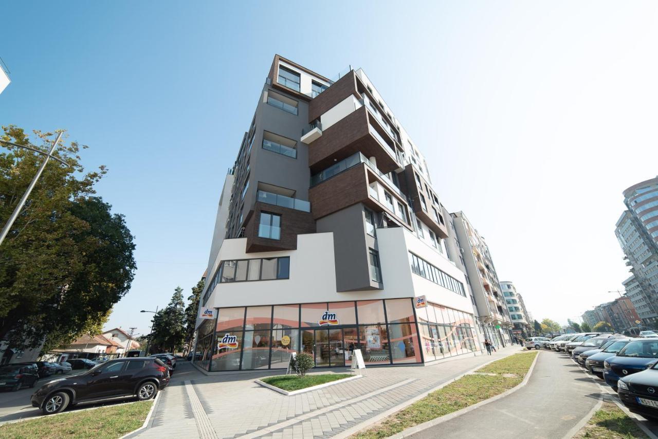 Central House Apartment Novi Sad Exterior foto