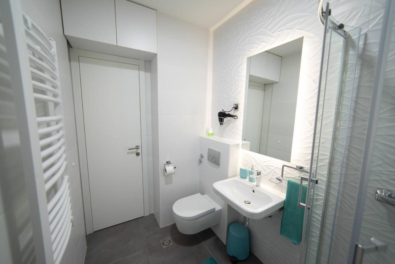 Central House Apartment Novi Sad Exterior foto