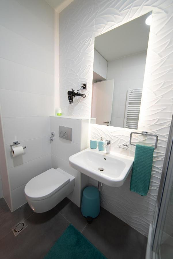 Central House Apartment Novi Sad Exterior foto