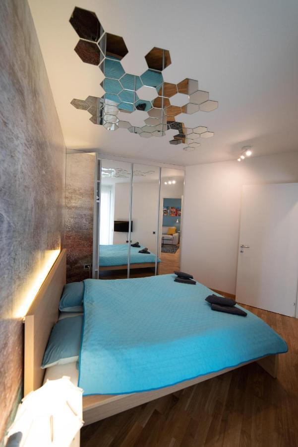 Central House Apartment Novi Sad Exterior foto