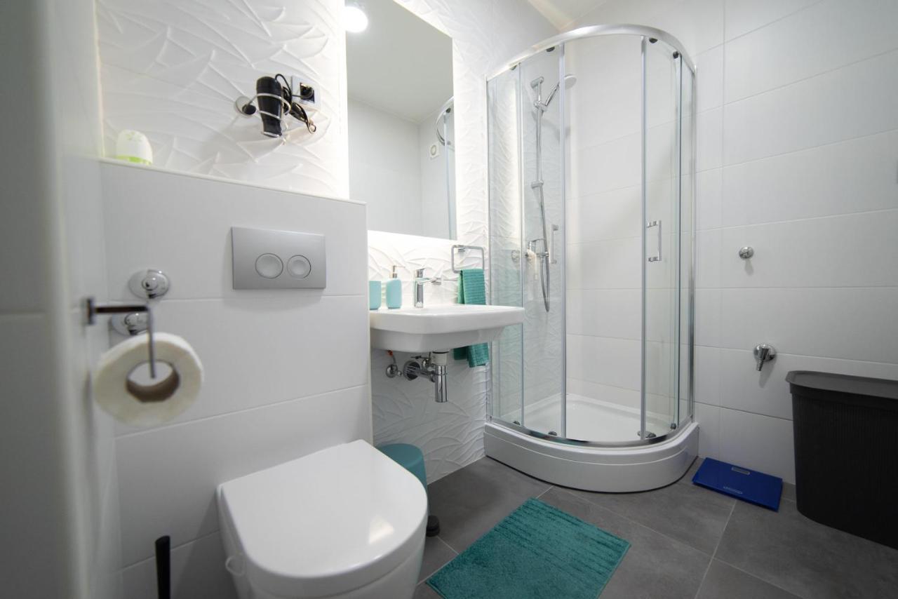 Central House Apartment Novi Sad Exterior foto