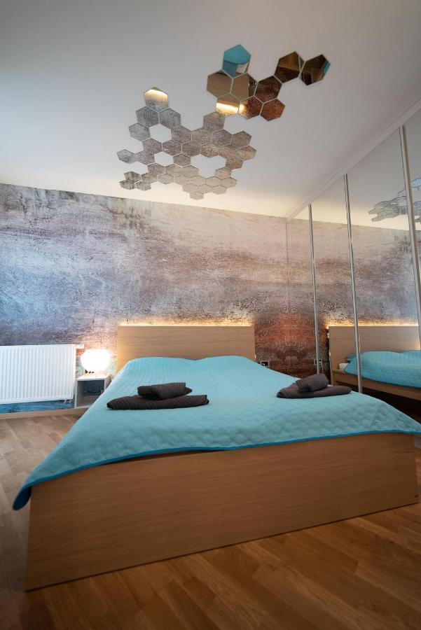 Central House Apartment Novi Sad Exterior foto
