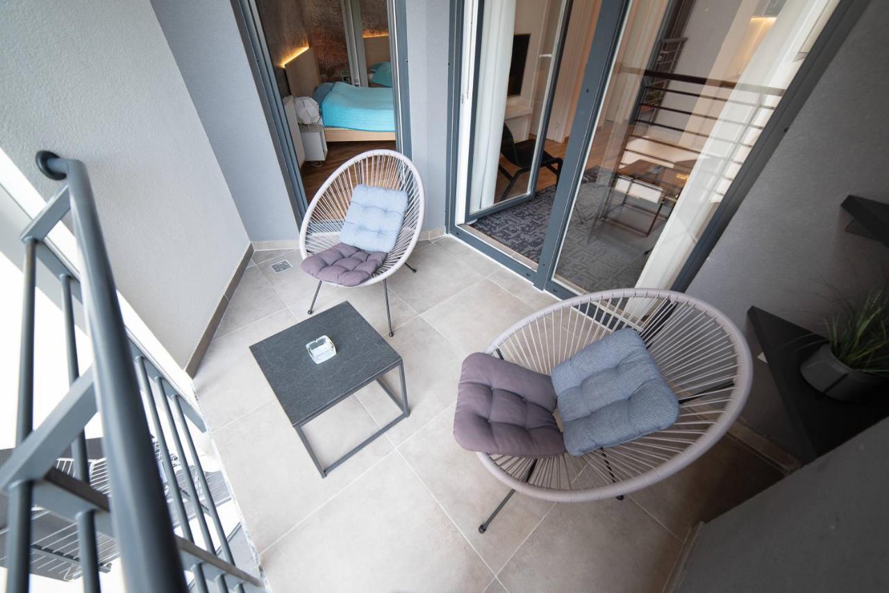 Central House Apartment Novi Sad Exterior foto